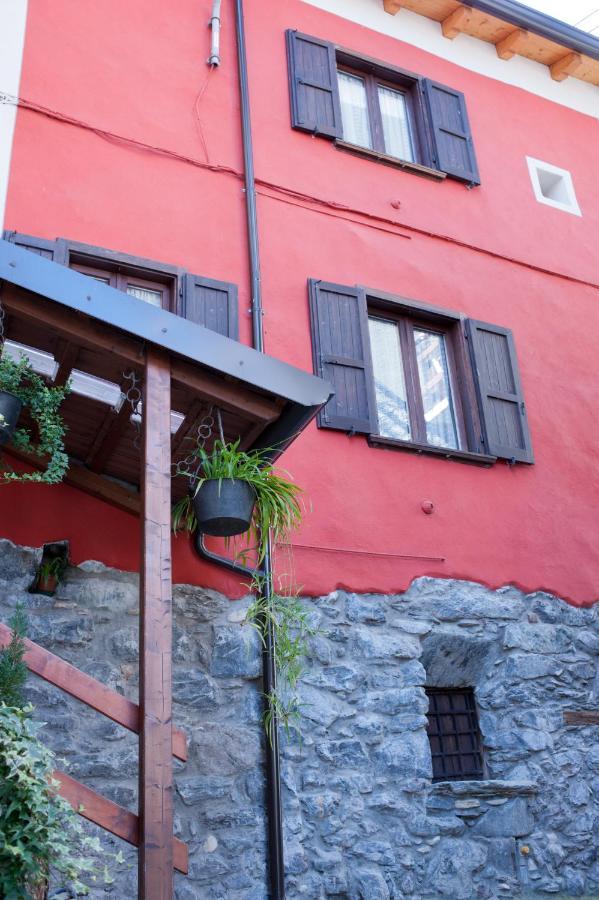 Malonno B&B Il Pettirosso المظهر الخارجي الصورة