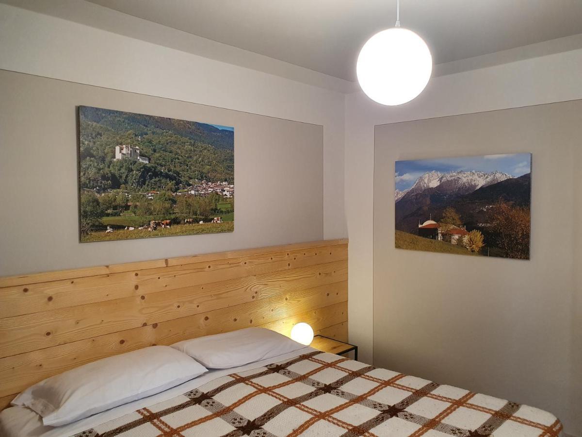 Malonno B&B Il Pettirosso المظهر الخارجي الصورة