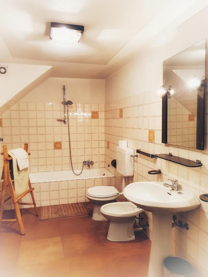 Malonno B&B Il Pettirosso المظهر الخارجي الصورة