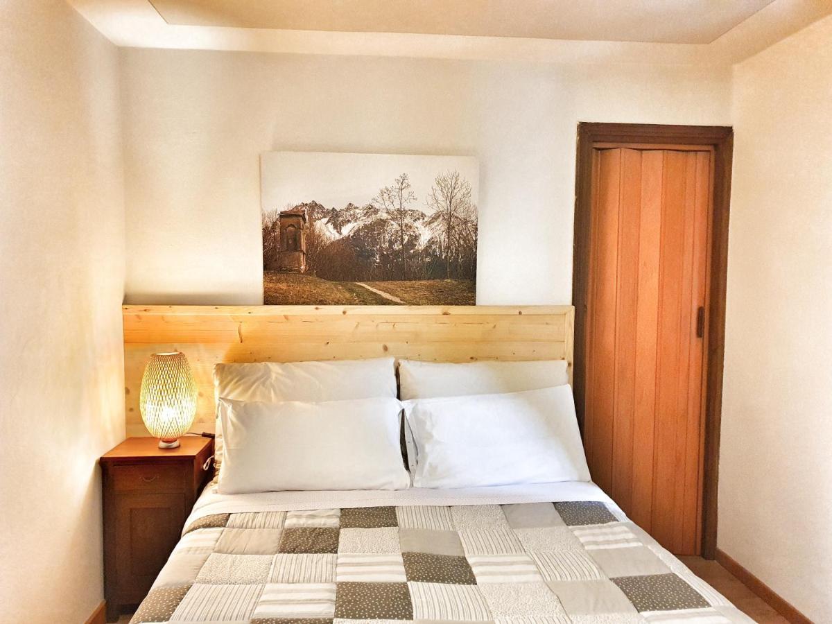 Malonno B&B Il Pettirosso المظهر الخارجي الصورة