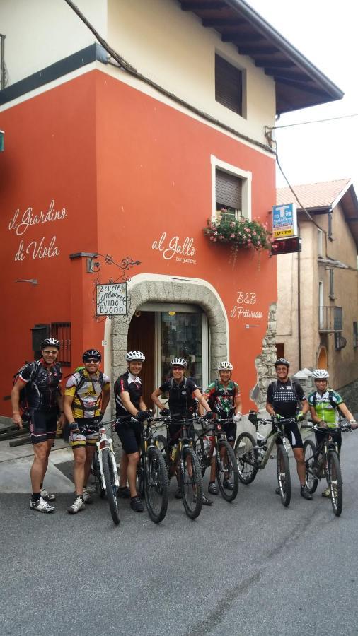 Malonno B&B Il Pettirosso المظهر الخارجي الصورة
