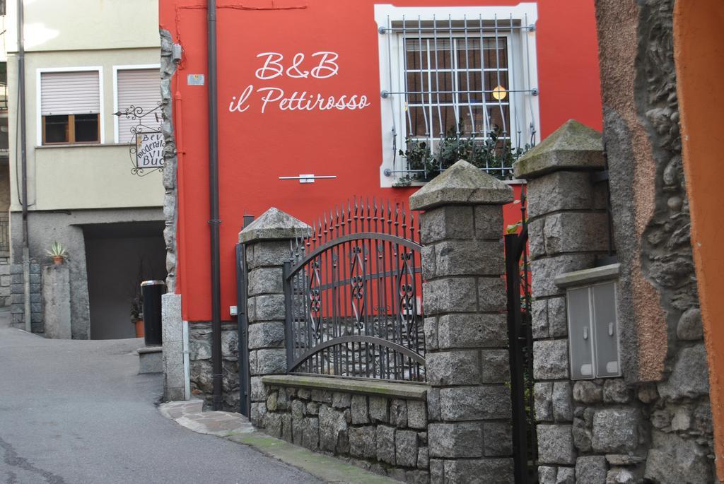 Malonno B&B Il Pettirosso المظهر الخارجي الصورة