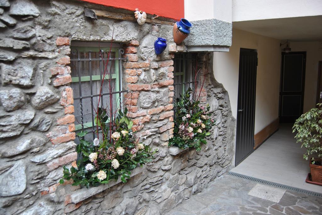 Malonno B&B Il Pettirosso المظهر الخارجي الصورة